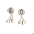 Seashell Jute Earrings - Madhues