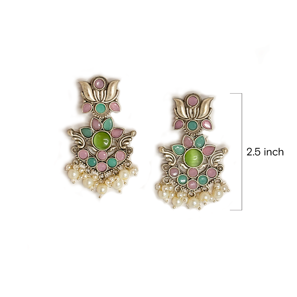 Floral Fusion - Madhues