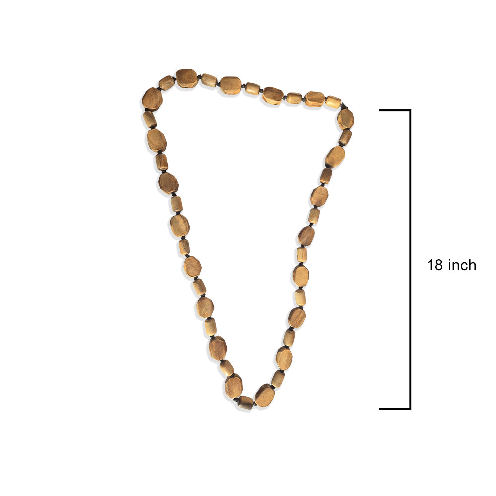 The Pebble Beach Long Necklace