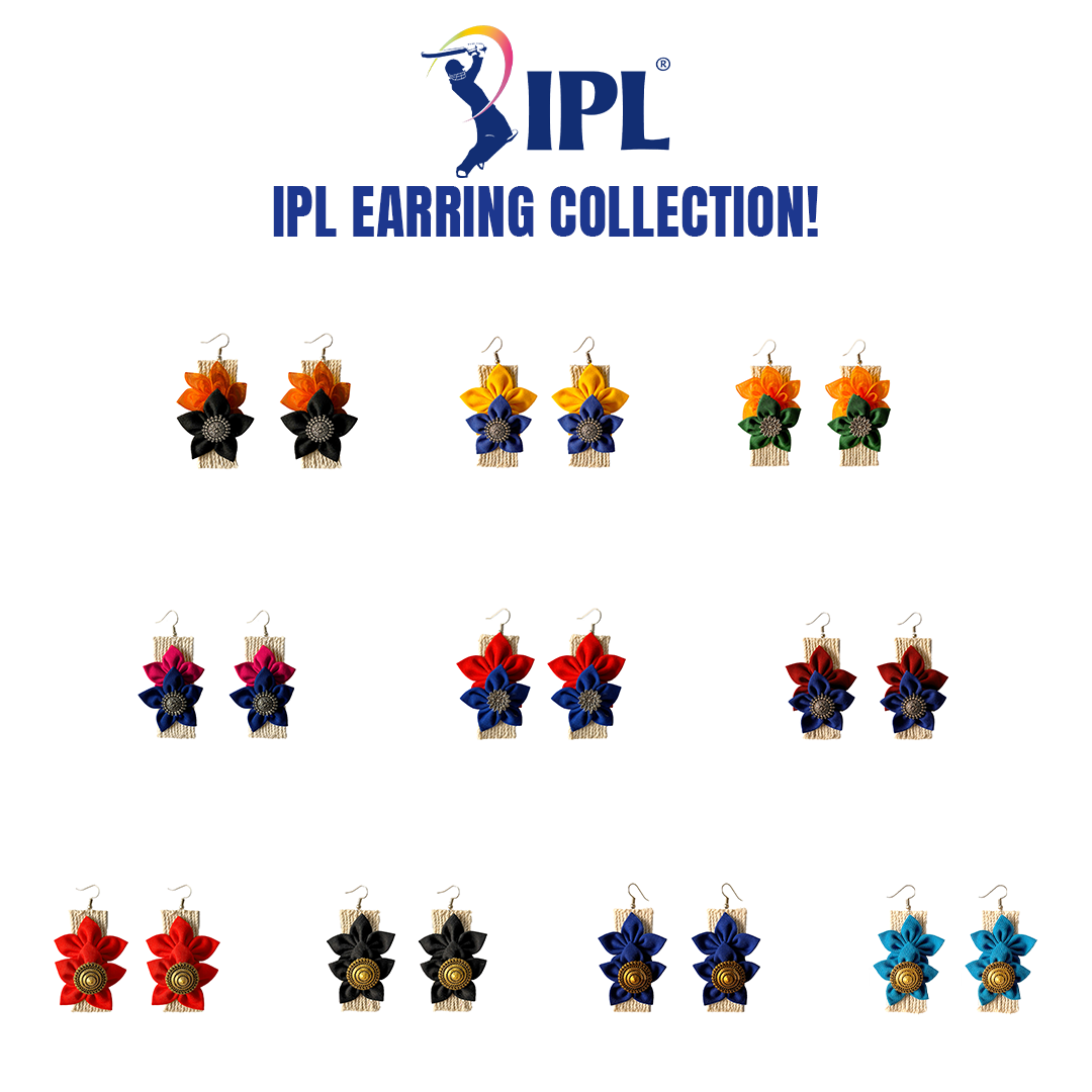 Season 18 IPL Collection Pack of 10 - Madhues