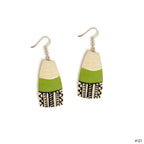 Terra Tribal Dangles - Madhues