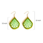 Ocean Breeze Dangles - Madhues