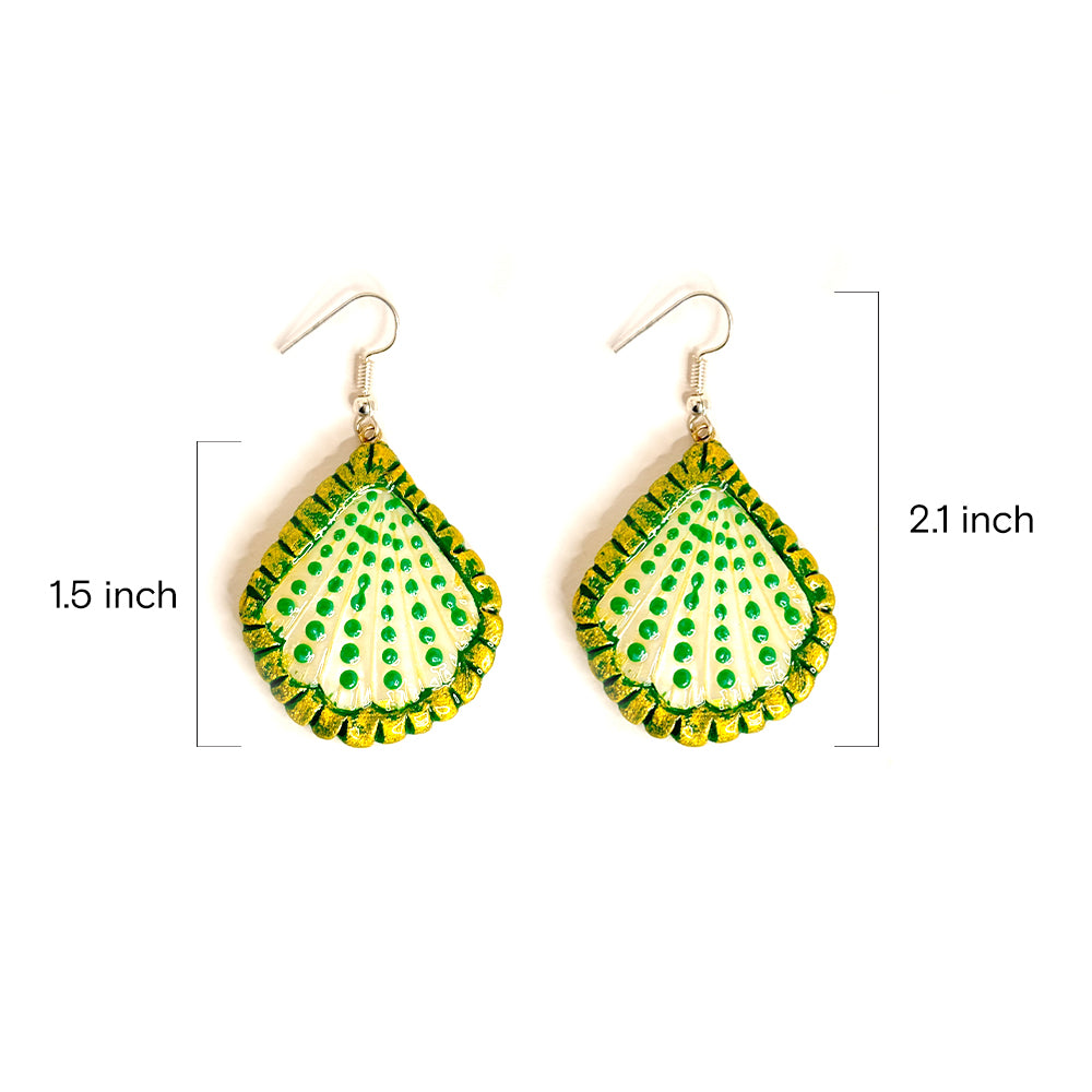 Ocean Breeze Dangles - Madhues