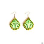 Ocean Breeze Dangles - Madhues