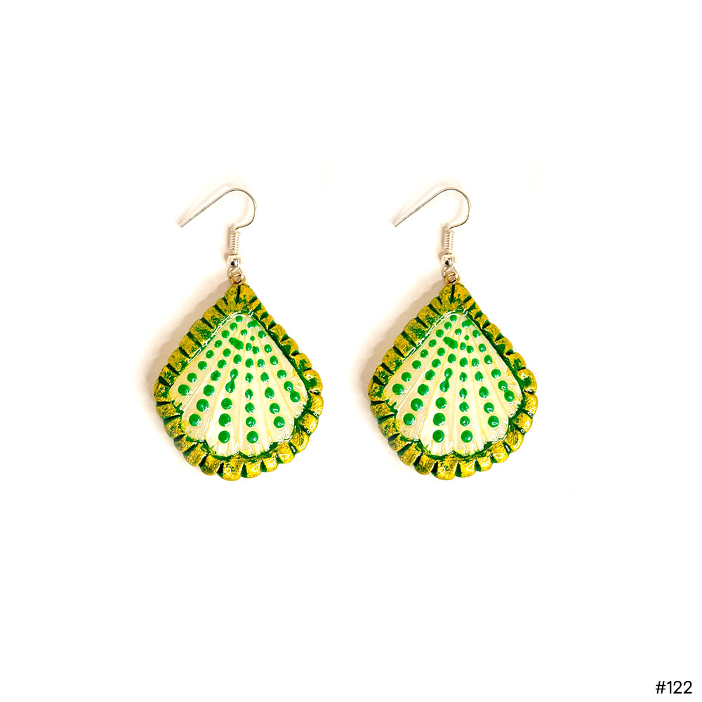 Ocean Breeze Dangles - Madhues