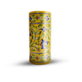 Saffron Field Ceramic Flower Vase 