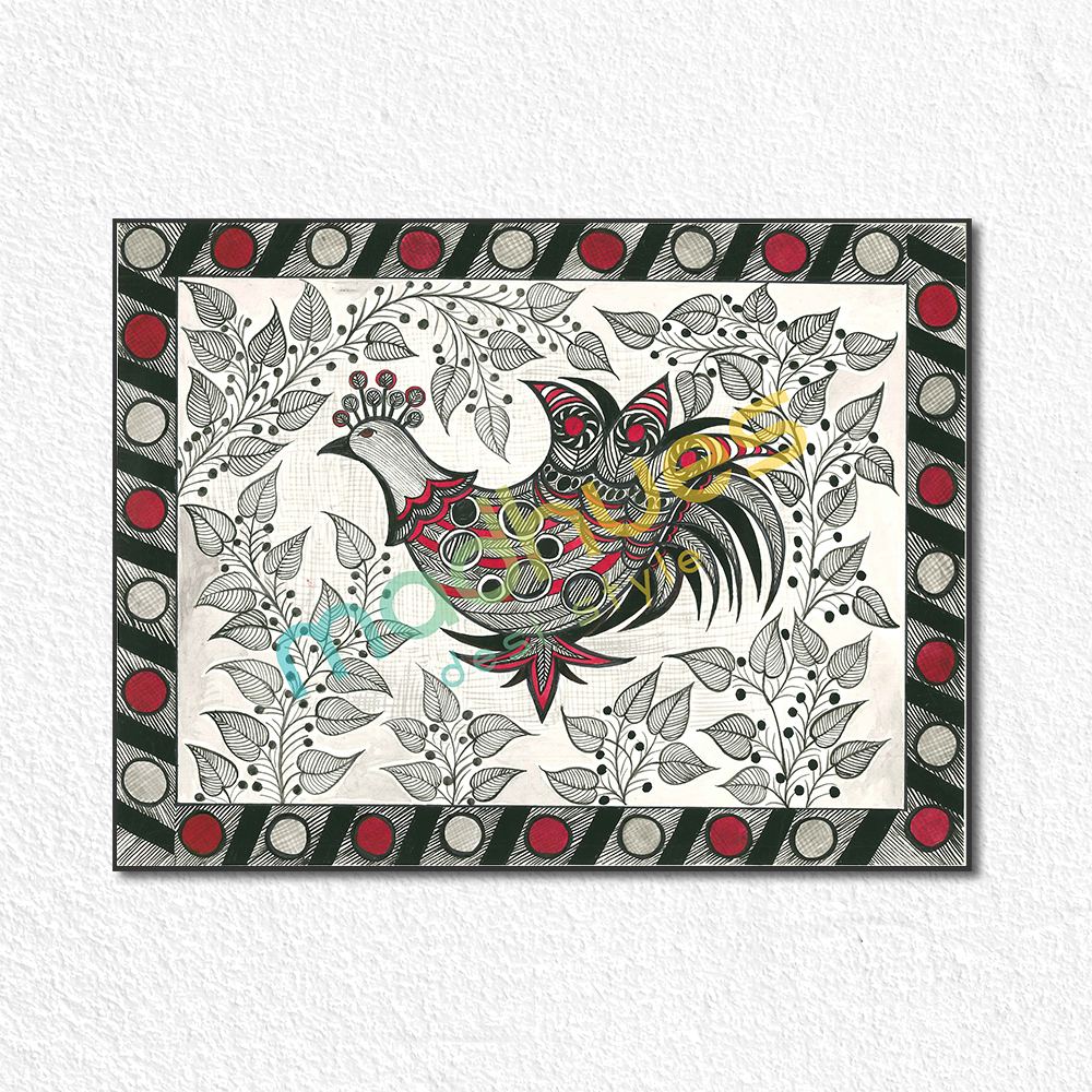 Rooster's Parade