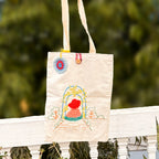 Secret Garden Gate Tote - Madhues