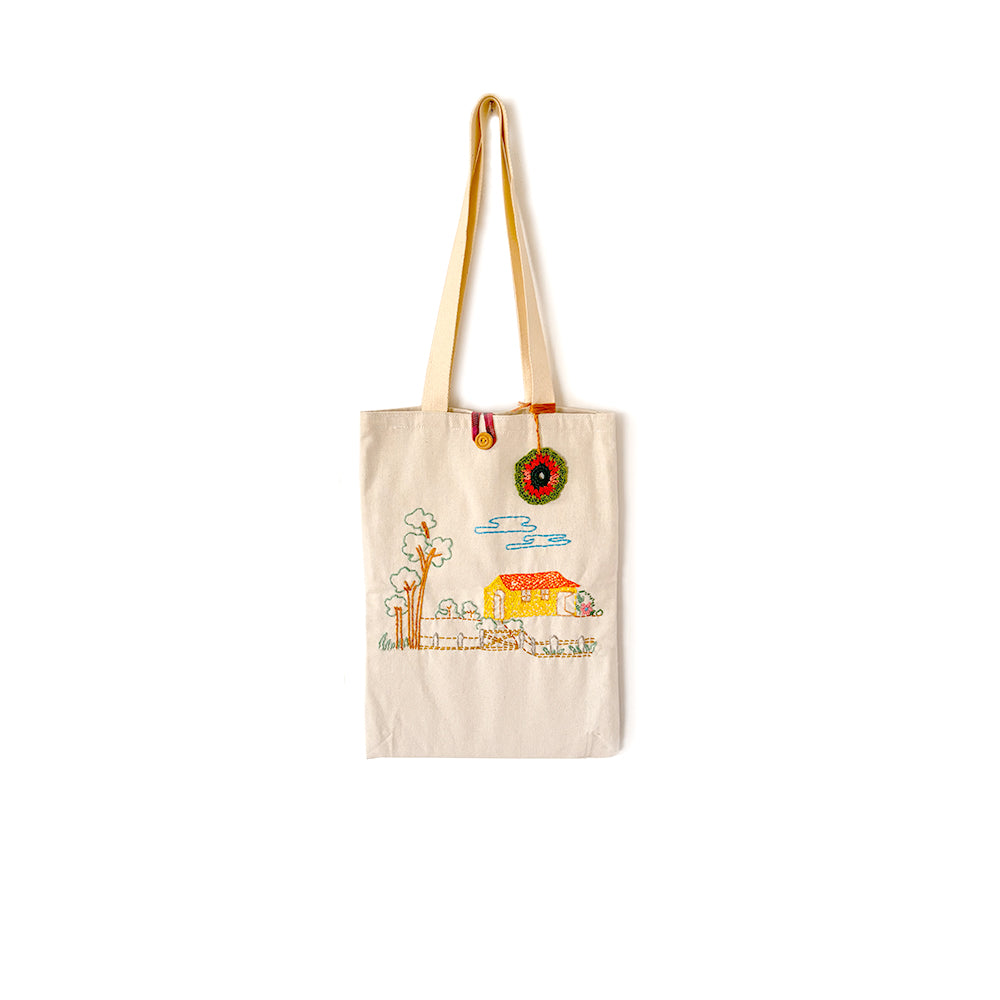 Dwelling Dreams Tote - Madhues