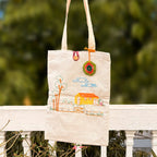 Dwelling Dreams Tote - Madhues