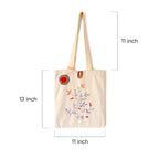 Botanical Bloom Tote - Madhues