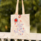 Botanical Bloom Tote - Madhues