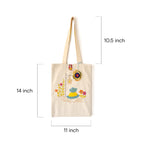 Feathered Friends Tote - Madhues