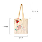 Pretty Bird Tote - Madhues