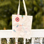 Pretty Bird Tote - Madhues
