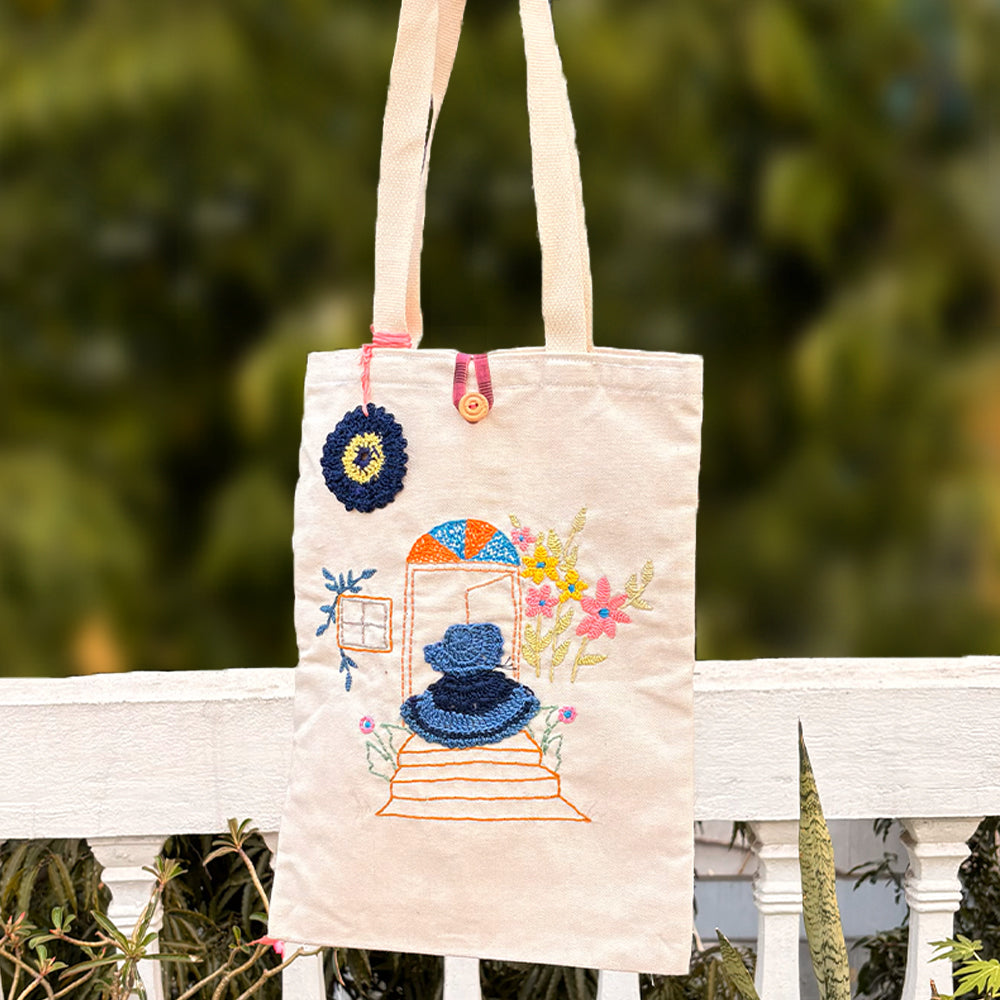 Stepside Garden Tote - Madhues