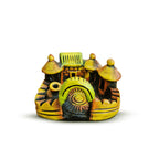 Pokhran Haveli: Hand-Painted Miniature Fort Model - Madhues