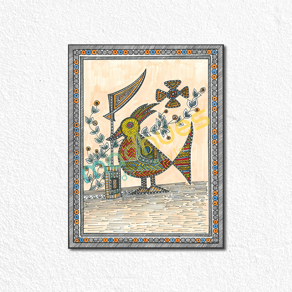 Feathered Messenger