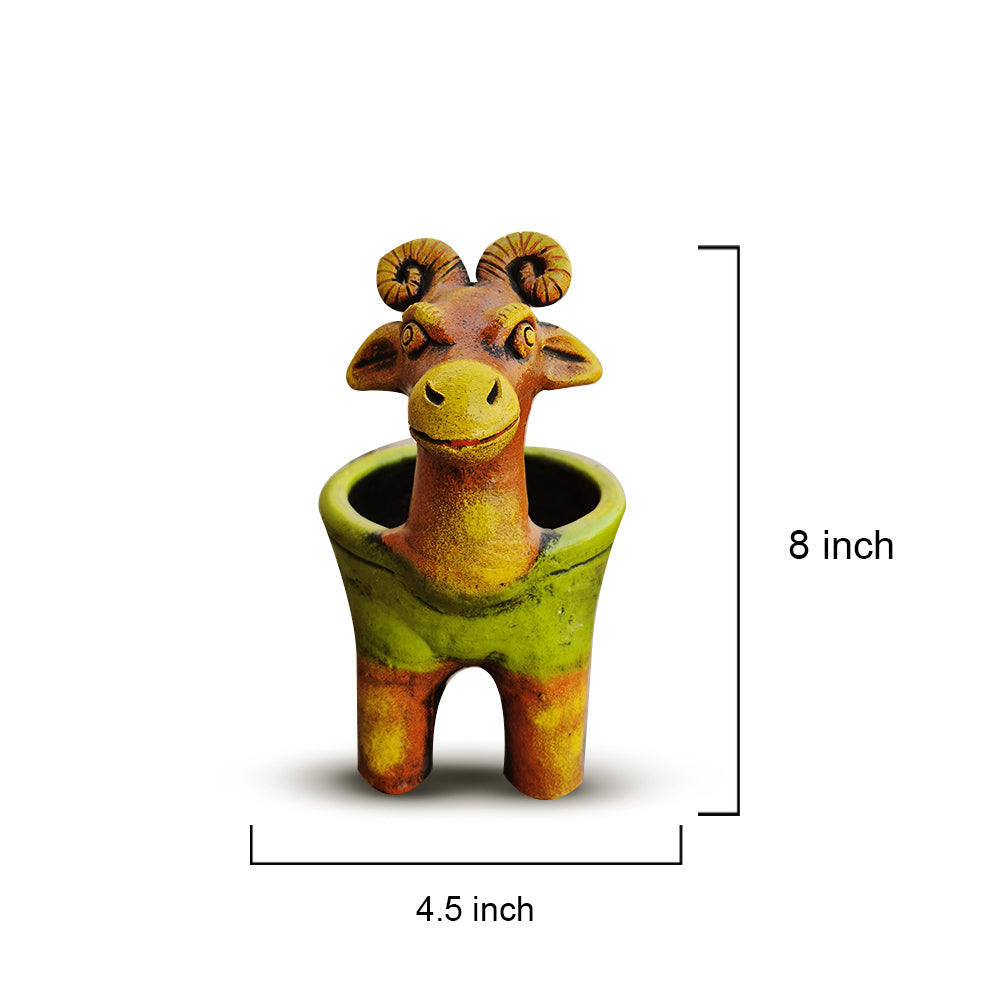 The Mountain Goat Planter Pal - Madhues