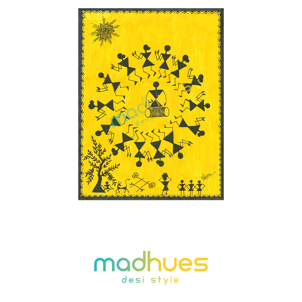 Tribal Dance - Image 1