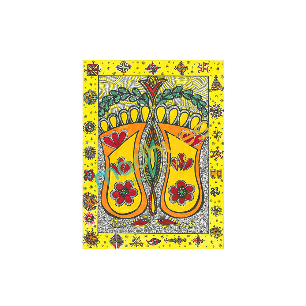 Sacred Steps