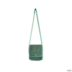 Jungle Charm Quilted Sling Bag - Madhues