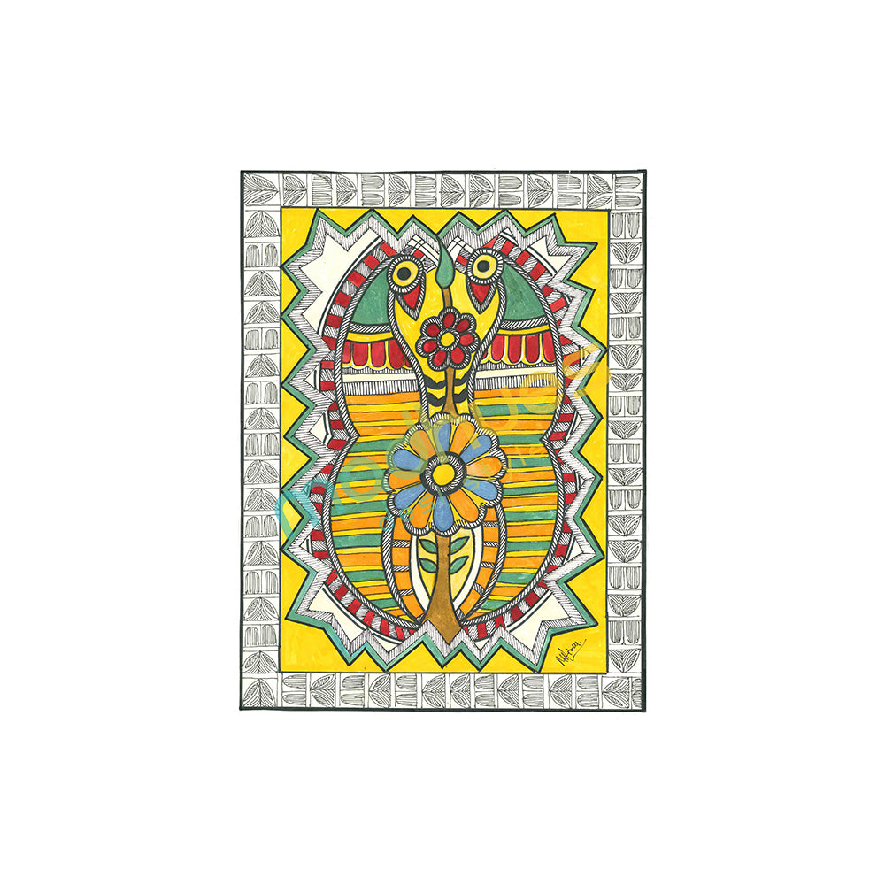 Intricate Beauty