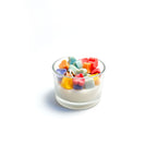 Sweetheart Scented Wax Melt Candle - Assorted Colors