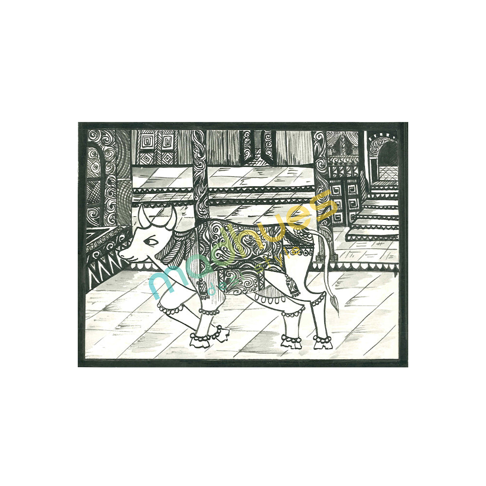 Temple Procession - Image 1