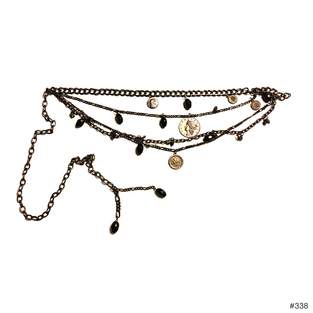 Desi Glam Waistband - Madhues