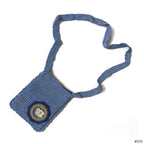 Seaside Daisy Crochet Sling - Madhues