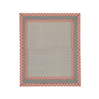 South Cotton Murugan Hand Block Print Bedsheet