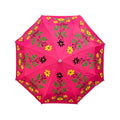 Vibrant Floral Hand-Stitched Parasols - Madhues