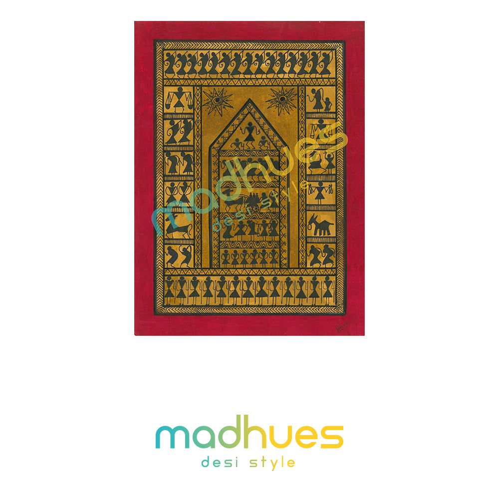 Tribal Tapestry - Image 1