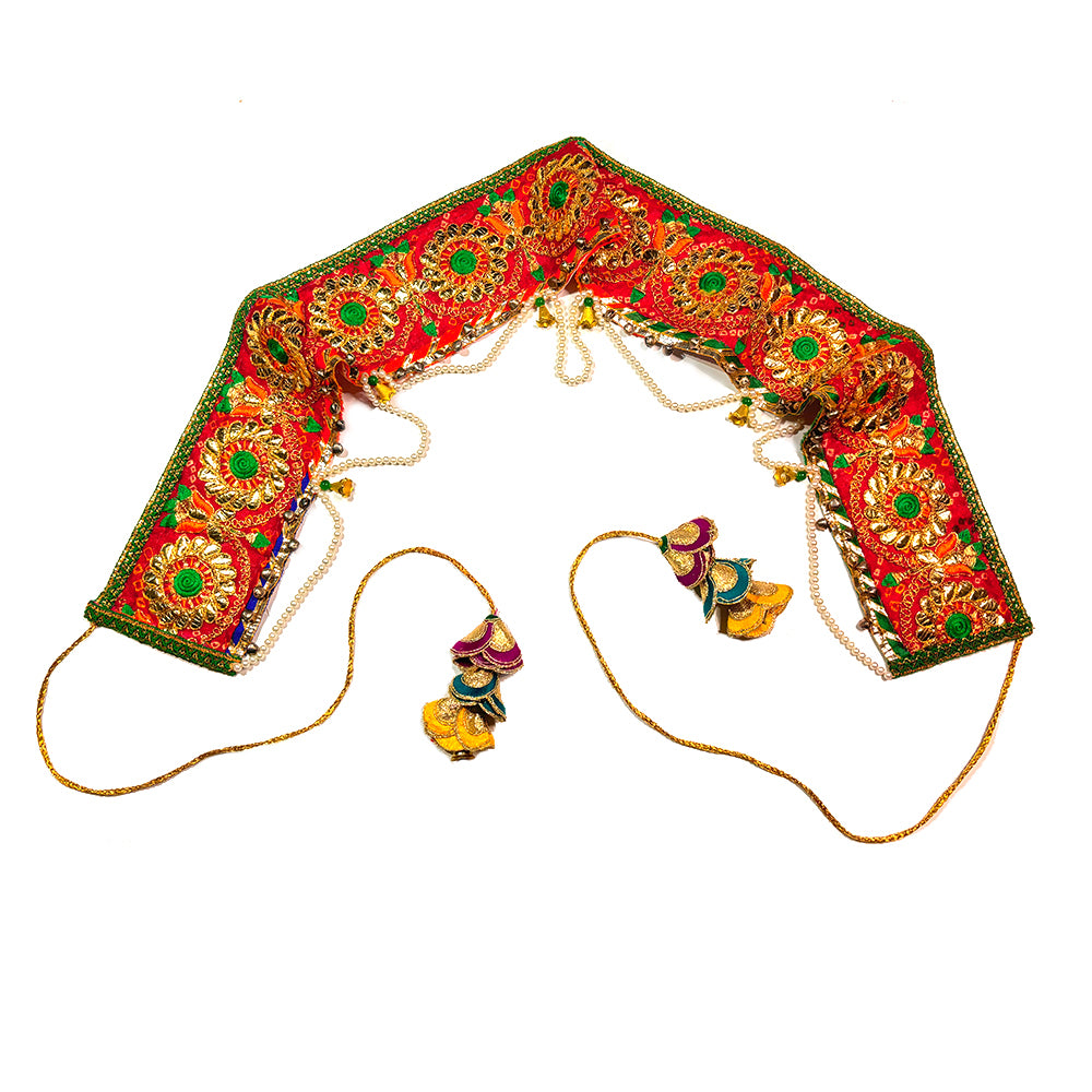 Festive Design Handmade Bandarwal - Madhues