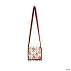 Midnight Glow Quilted Sling Bag - Madhues