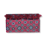 Kasida Kari Hand-Embroidered Ethnic Clutch Bag
