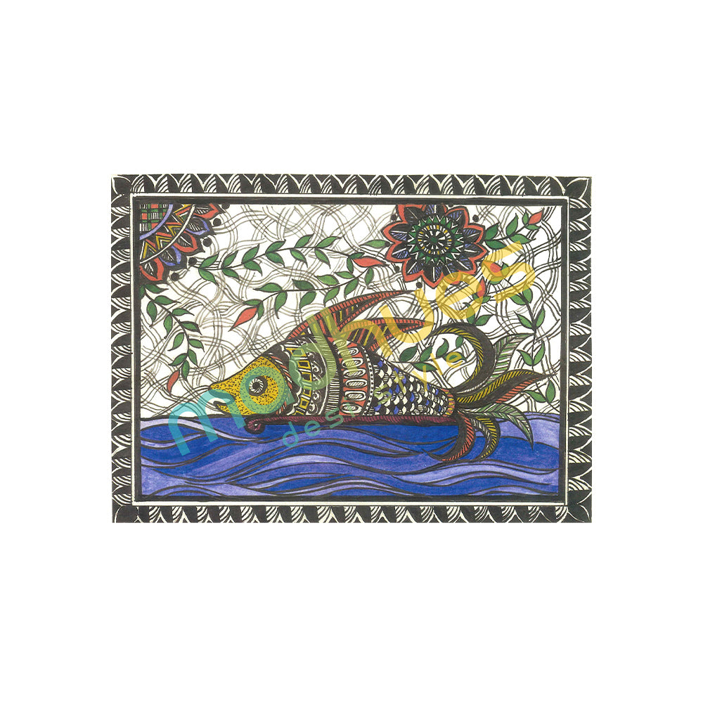 Ornate Fish
