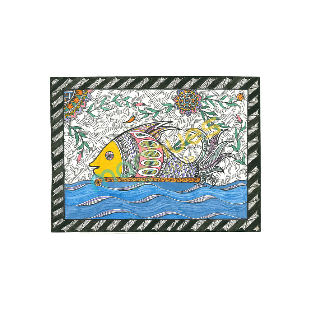 Underwater Garden