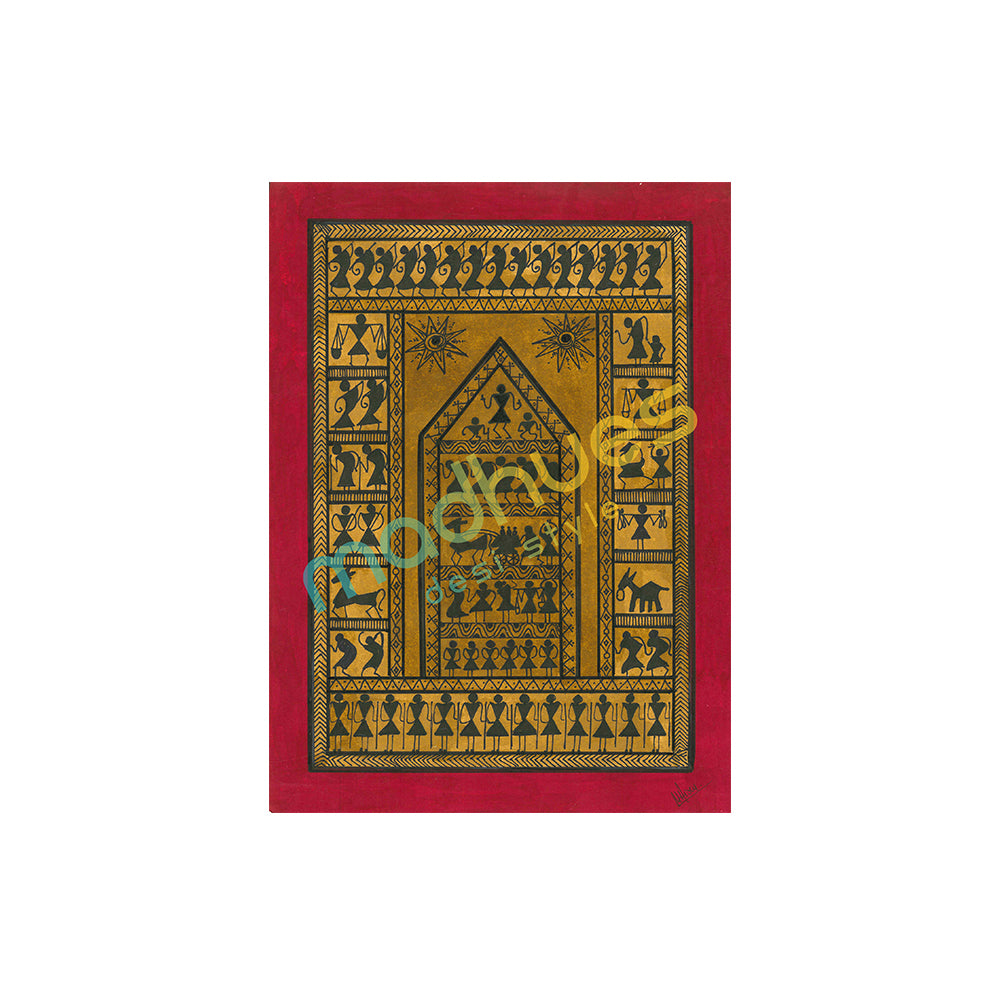 Tribal Tapestry
