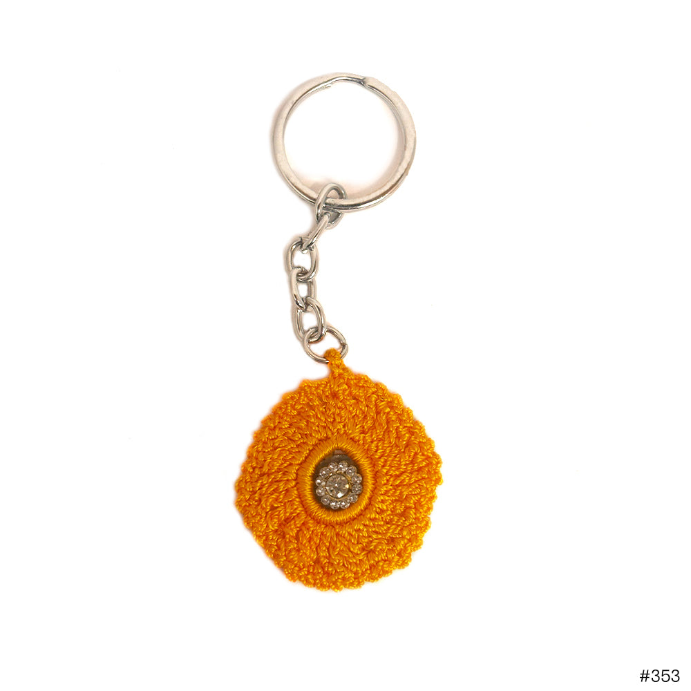 Sunflower Keychain - Madhues