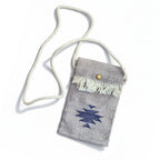 The Desert Star Hand-Woven Jute Phone Sling - Madhues