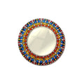 Kaleidoscope Bloom Wall Mirror - Image 1
