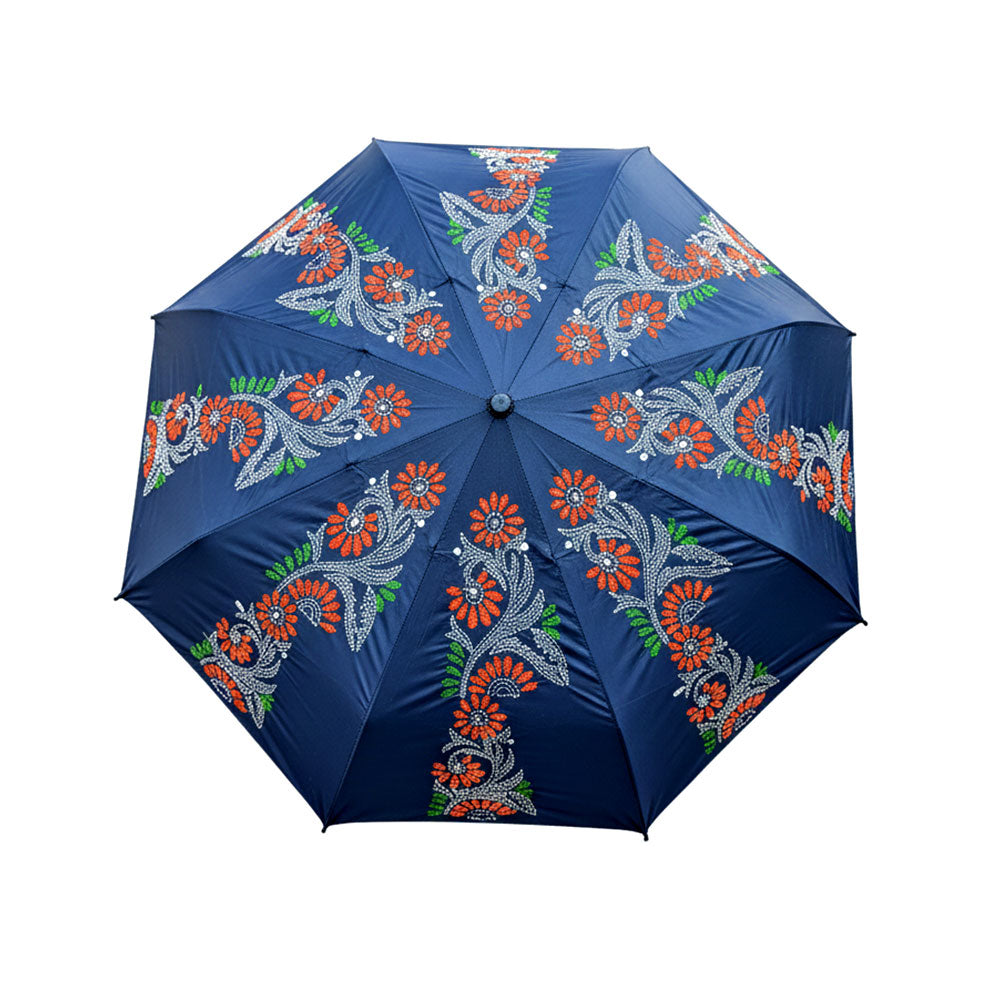 Artisan Threadwork Umbrella - Madhues