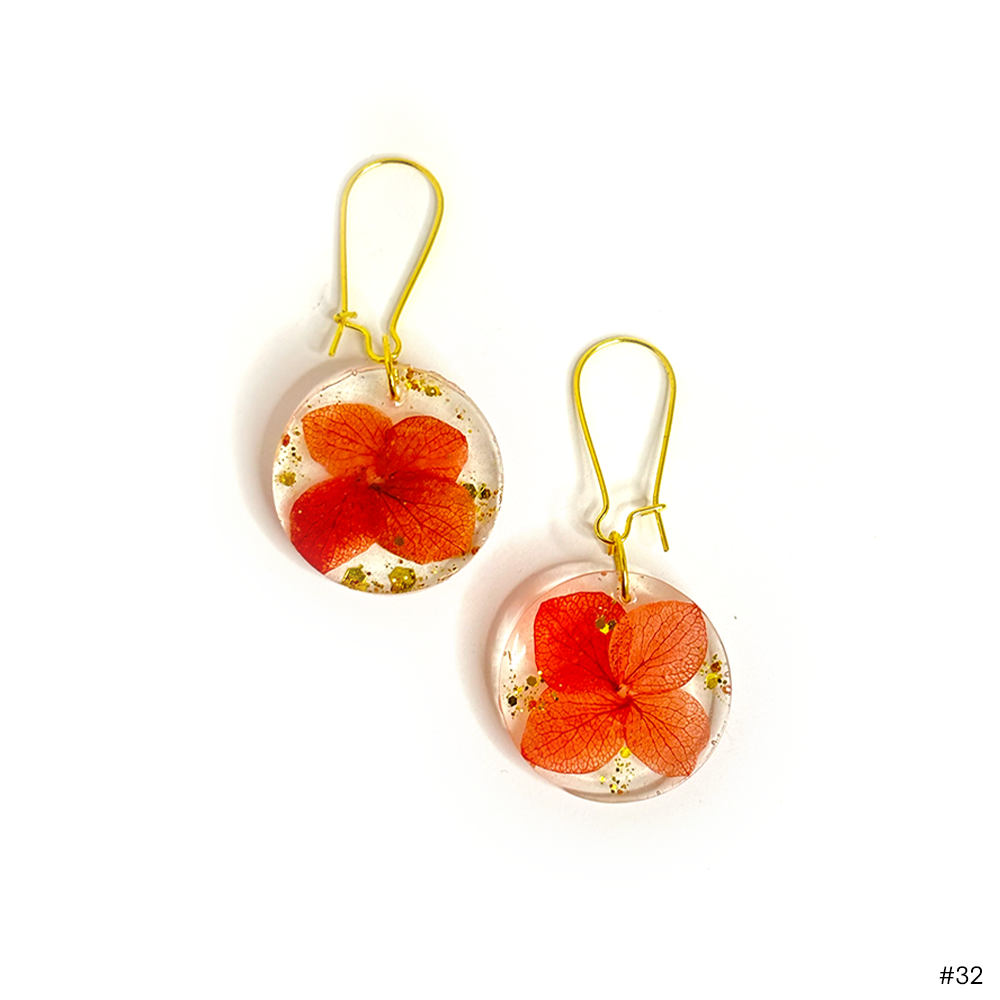 Fire Hydrangea Drops - Madhues