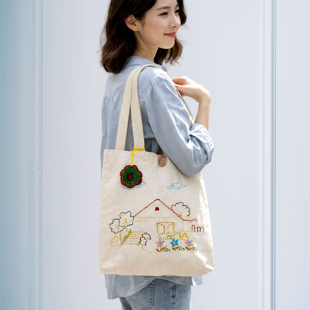 Dream House Tote