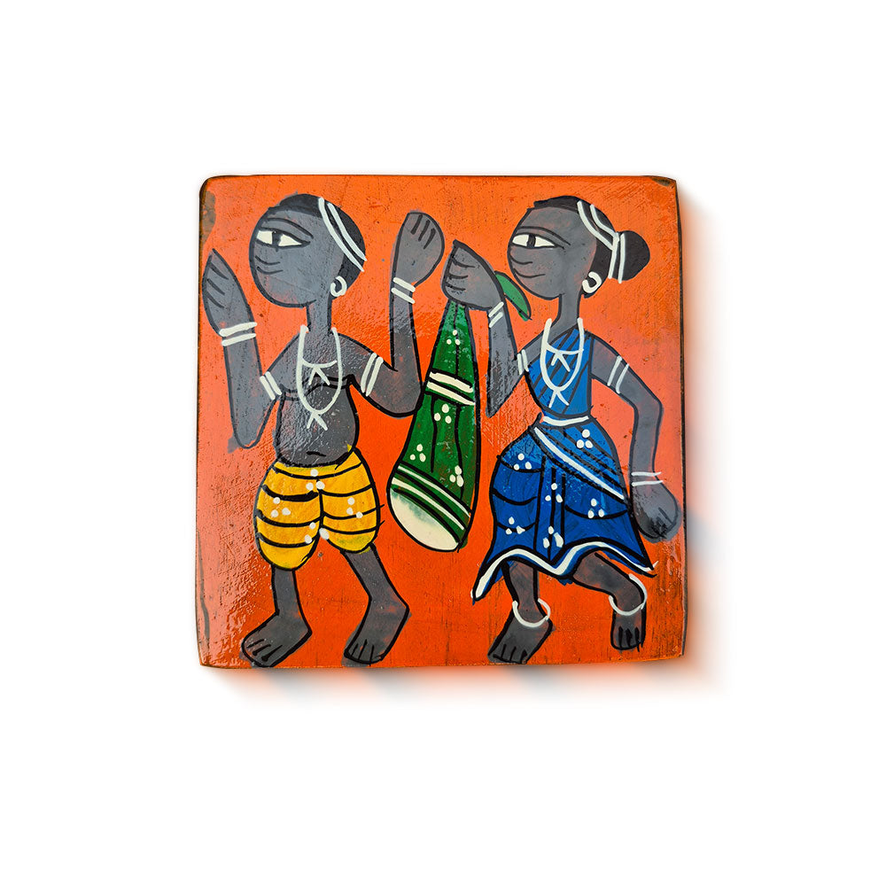 Pattachittra Tribal Journey Coaster