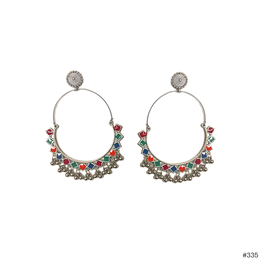 Colorful Hoops - Madhues