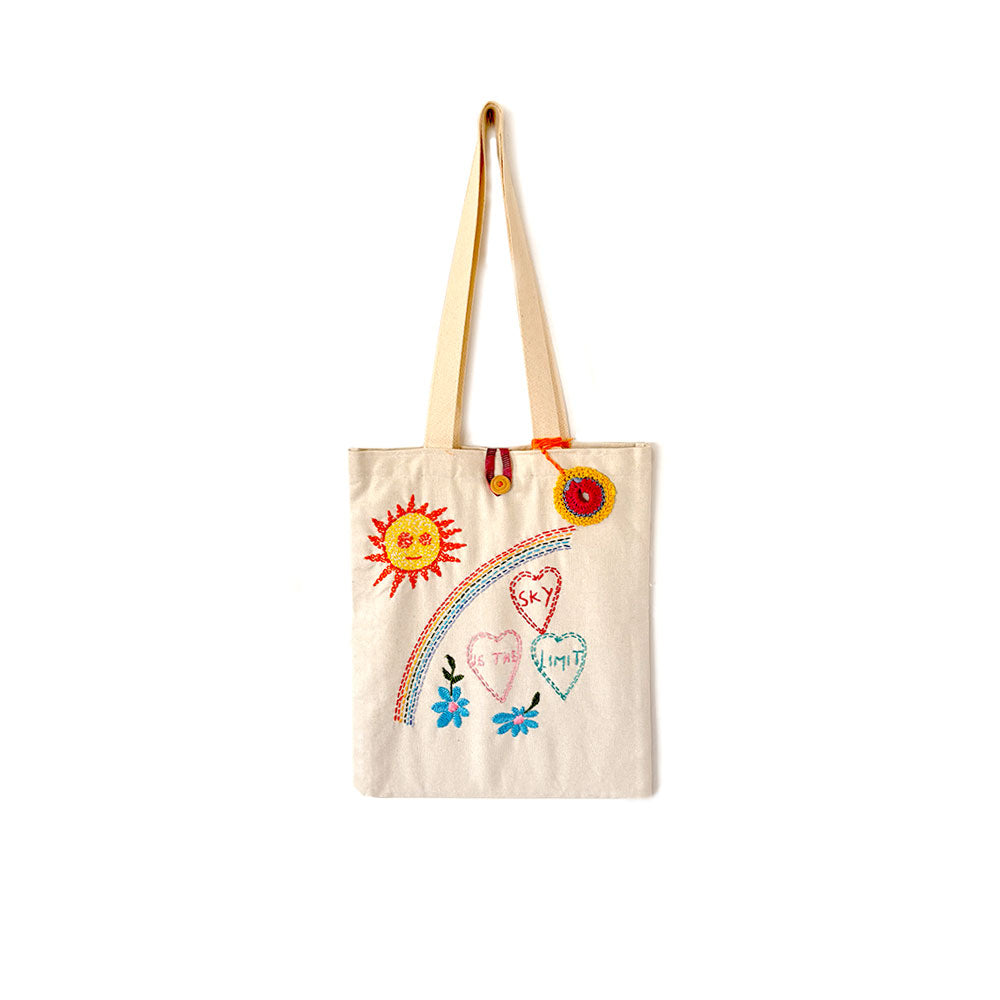 Sunshine & Dreams Tote