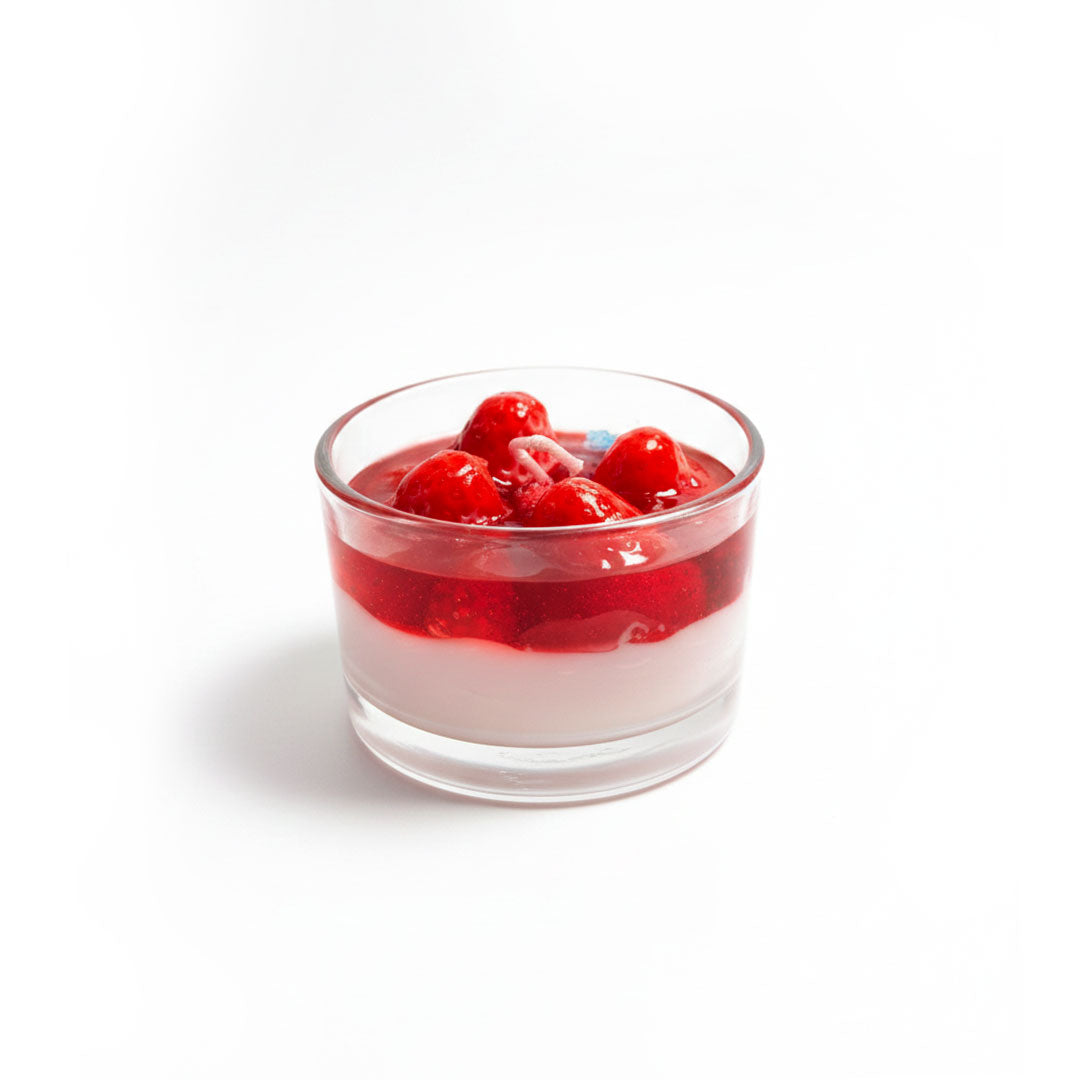Strawberry Dream Dessert Scented Candle